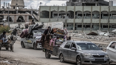 Interrupting aid supply through Rafah to affect humanitarian response, says UN agency