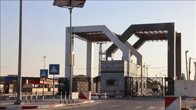 Onu : "le poste-frontière de Rafah est fermé dans les deux sens"