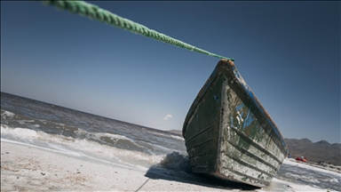اشتری: تراز آبی دریاچه ارومیه 15 سانتی‌متر افزایش یافت
