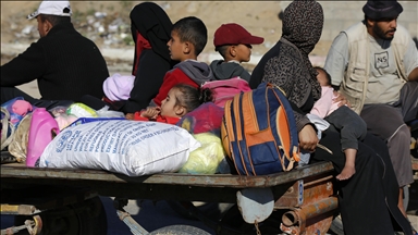 UNICEF says 'city of children,' Rafah, 'must not be invaded'