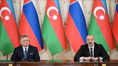 Азербайджан и Словакия подписали декларацию о стратегическом партнёрстве