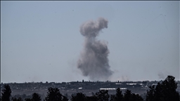 İsrail ordusu, Gazze’nin Refah bölgesine kara saldırısı başlattı