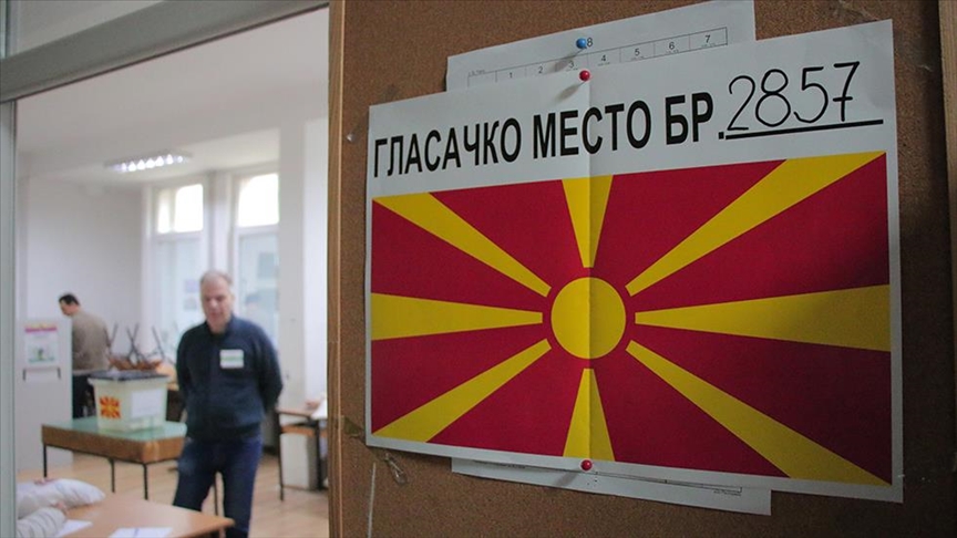 Sjeverna Makedonija: Zatvorena birališta za drugi krug predsjedničkih i parlamentarne izbore