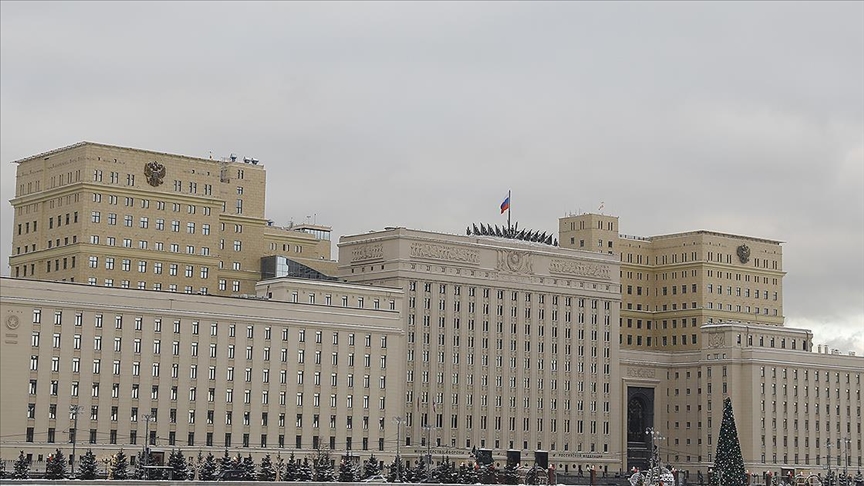 Russia claims to have taken control of 2 Ukrainian settlements