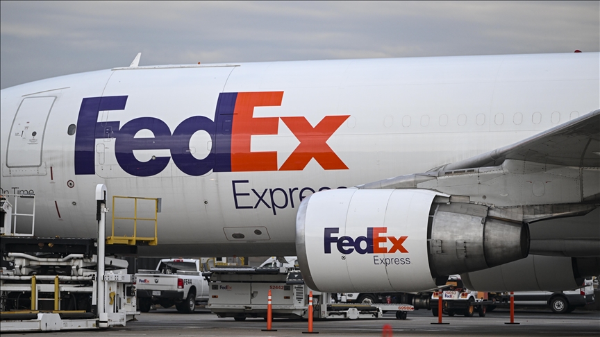 50 FedEx staffers trapped inside tornado-damaged distribution facility ...