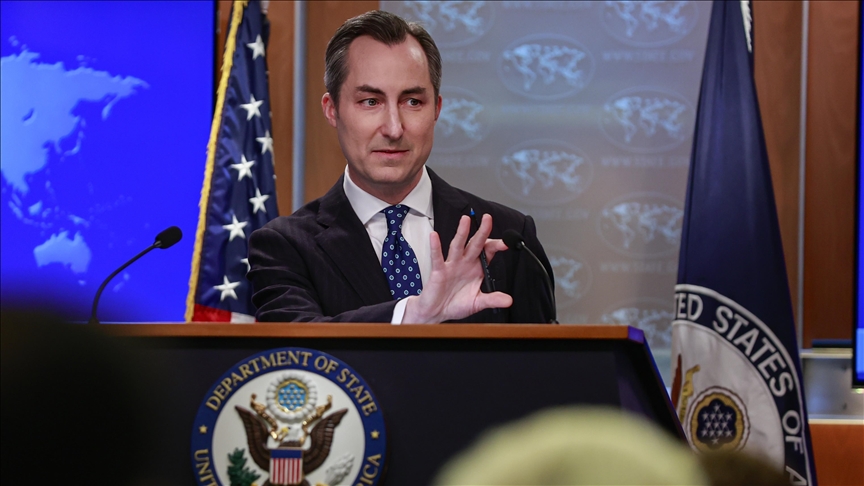 Amount of humanitarian aid going into Gaza is 'unacceptable’: US Amount of humanitarian aid going into Gaza is 'unacceptable’: US