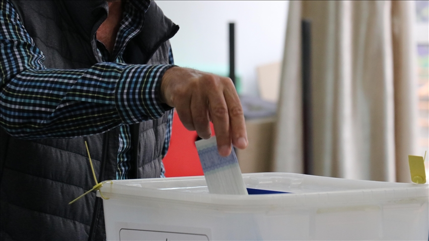 North Macedonia start voting in parliamentary elections, presidential runoff