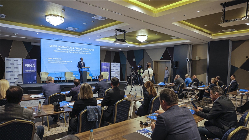 U Sarajevu organizovana druga M.I.T. konferencija o odgovornosti medija u izbornom procesu