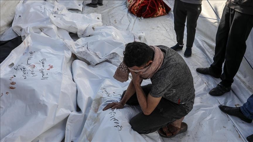 Le bilan de la guerre israélienne dans la bande de Gaza grimpe à 34 844 morts et 78 404 blessés  