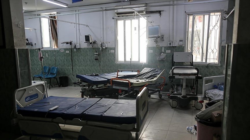 SZO: Bolnica EnNajjar u Rafahu je van funkcije zbog izraelskog napada