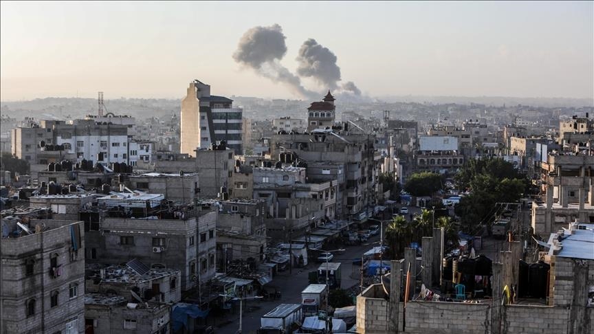 35 warga Palestina tewas akibat serangan Israel di Rafah