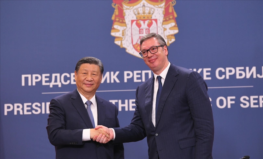 Vučić i Xi u Beogradu: Saradnja Srbije i Kine na najvišem nivou