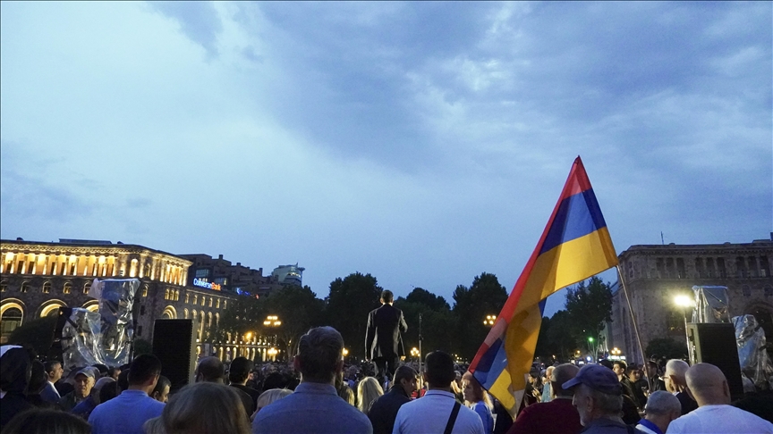 Armenia stops participating in financing of Collective Security Treaty Organization Armenia stops participating in financing of Collective Security Treaty Organization