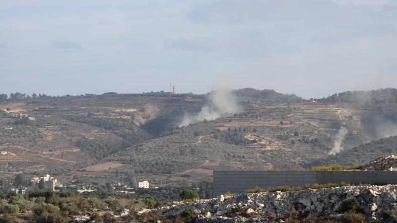 İsrail Livana hava zərbələri endirib
