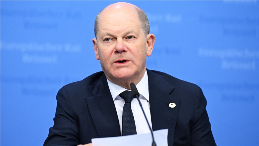 We will defend every square centimeter of NATO territory, Germany’s Scholz says