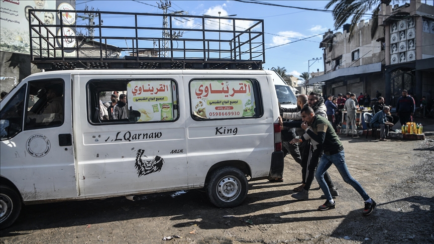 UNICEF'ten Gazze'ye acil yakıt sağlanması çağrısı