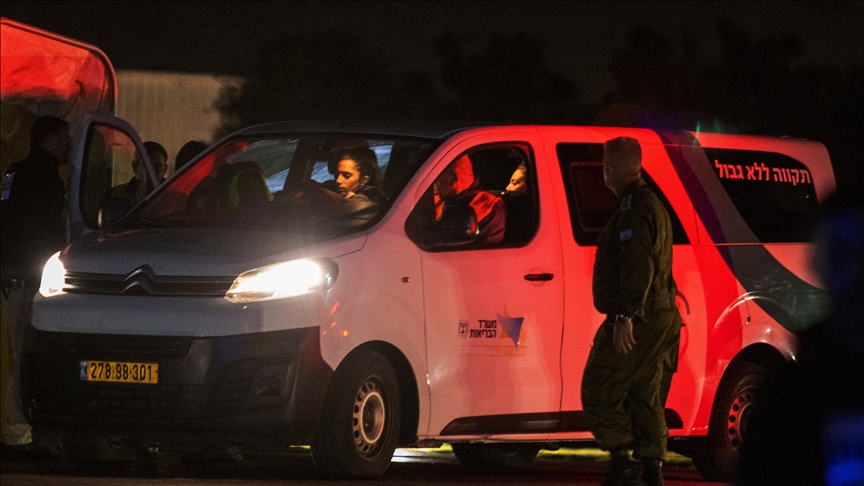 Netanyahu, CIA chief discuss halting Israeli offensive in Rafah for hostage release