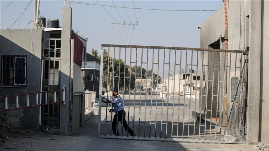 "معابر غزة" تنفي صحة إعلان إسرائيل إعادة فتح معبر كرم أبو سالم