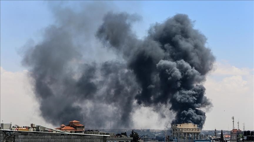 Hamás dice que aceptar la propuesta de alto al fuego en Gaza altera los cálculos personales de Netanyahu