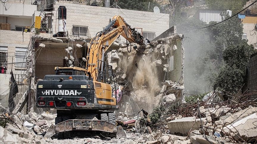 إسرائيل تهدم 47 منزلا عربيا في النقب بداعي “عدم الترخيص”