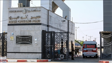 Palestinske grupe poručile da odbijaju svaku vrstu strane patronaže na graničnom prelazu Rafah