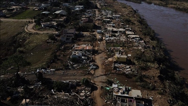 Rritet në 101 numri i të vdekurve nga përmbytjet në Brazil