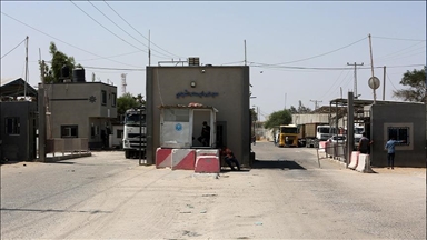 إسرائيل تدعي إعادة فتح معبر كرم أبو سالم لمرور مساعدات لغزة
