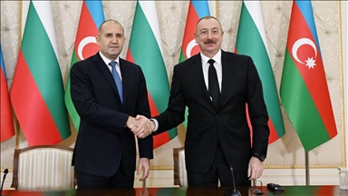 Алиев: Азербайджан ведет активную работу с партнерами, в том числе с Болгарией, по кабелю зеленой энергии
