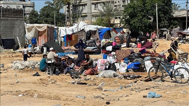 Anxious wait continues for 1.5M Palestinians trapped in Rafah