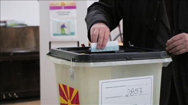Започна гласањето за избор на претседател и нов состав на Парлементот на Северна Македонија