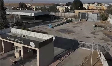 Израел тврди дека го отворил преминот Керем Шалом со Газа поради нападот врз Рафа