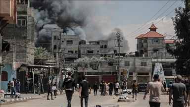 Mısır medyasına göre, heyetler arasında "Gazze'de ateşkes" müzakereleri bugün tamamlanacak