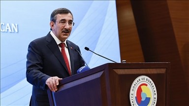 Джевдет Йылмаз: В 2023 году объем двусторонней торговли с Азербайджаном превысил 7,5 млрд долларов