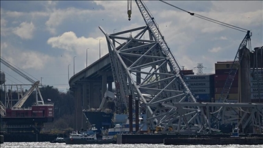 Last missing body in US' Baltimore bridge collapse recovered