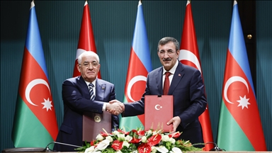 Туркије и Азербејџан ги зајакнуваат економските односи со четири клучни договори
