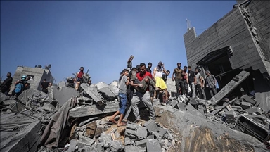 Число жертв агрессии Израиля в Газе превысило 34,8 тыс.
