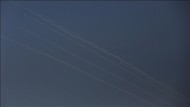 إطلاق 8 صواريخ من رفح تجاه مستوطنات إسرائيلية