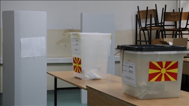 Заврши гласањето на претседателските и парламентарните избори во Северна Македонија