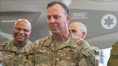US Central Command commander visits Egypt