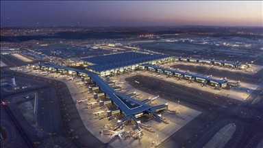 Turkish airports host record 18M passengers in April