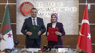 وزيرة تركية: 6.3 مليارات دولار حجم التجارة مع الجزائر