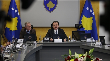 Курти го отфрли барањето Заедницата на општини со српско мнозинство да биде предуслов за членство на Косово во СЕ