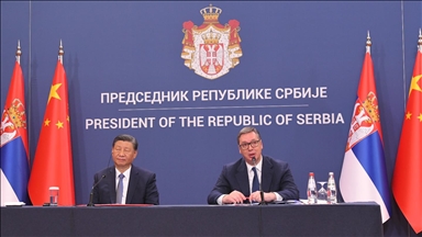 China, Serbia sign 28 cooperation documents