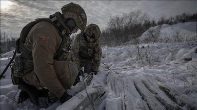 Czech Republic aims to deliver 180,000 artillery shells to Ukraine next month