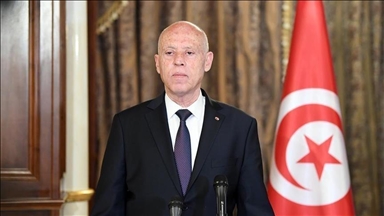 Le président Kais Saied réaffirme le soutien de la Tunisie à la Palestine