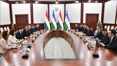 Uzbekistan, Hungary underline launch of special economic zone in Tashkent region
