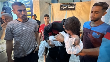 Минздрав в секторе Газа: В Рафахе негде оказывать помощь раненым