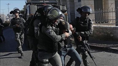 Число задержанных на Западном берегу палестинцев превысило 8,6 тыс.