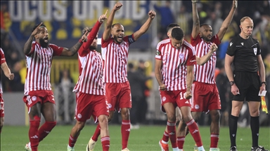 Olympiacos eye spot as 2nd Greek side in history to vie for UEFA final