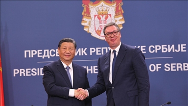 Средба Вучиќ - Си во Белград: Соработката меѓу Србија и Кина на највисоко ниво